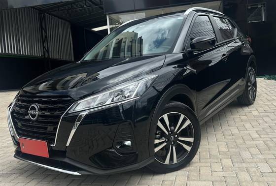 NISSAN KICKS 1.6 16V FLEXSTART ADVANCE XTRONIC